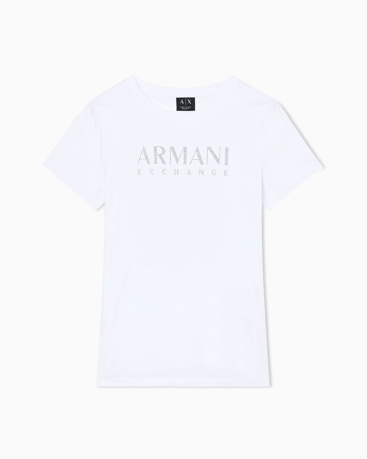 Regular Fit T-shirt in Cotton Jersey