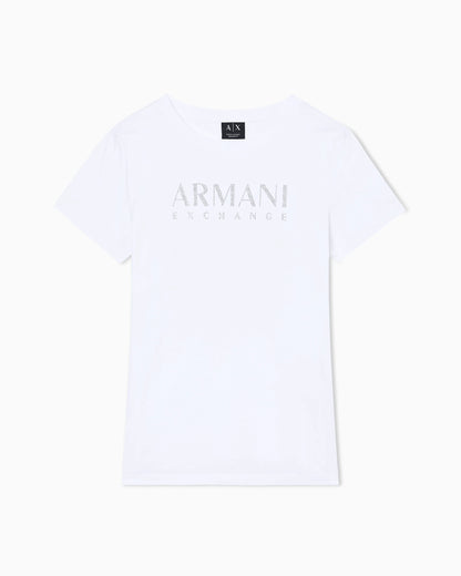 Regular Fit T-shirt in Cotton Jersey