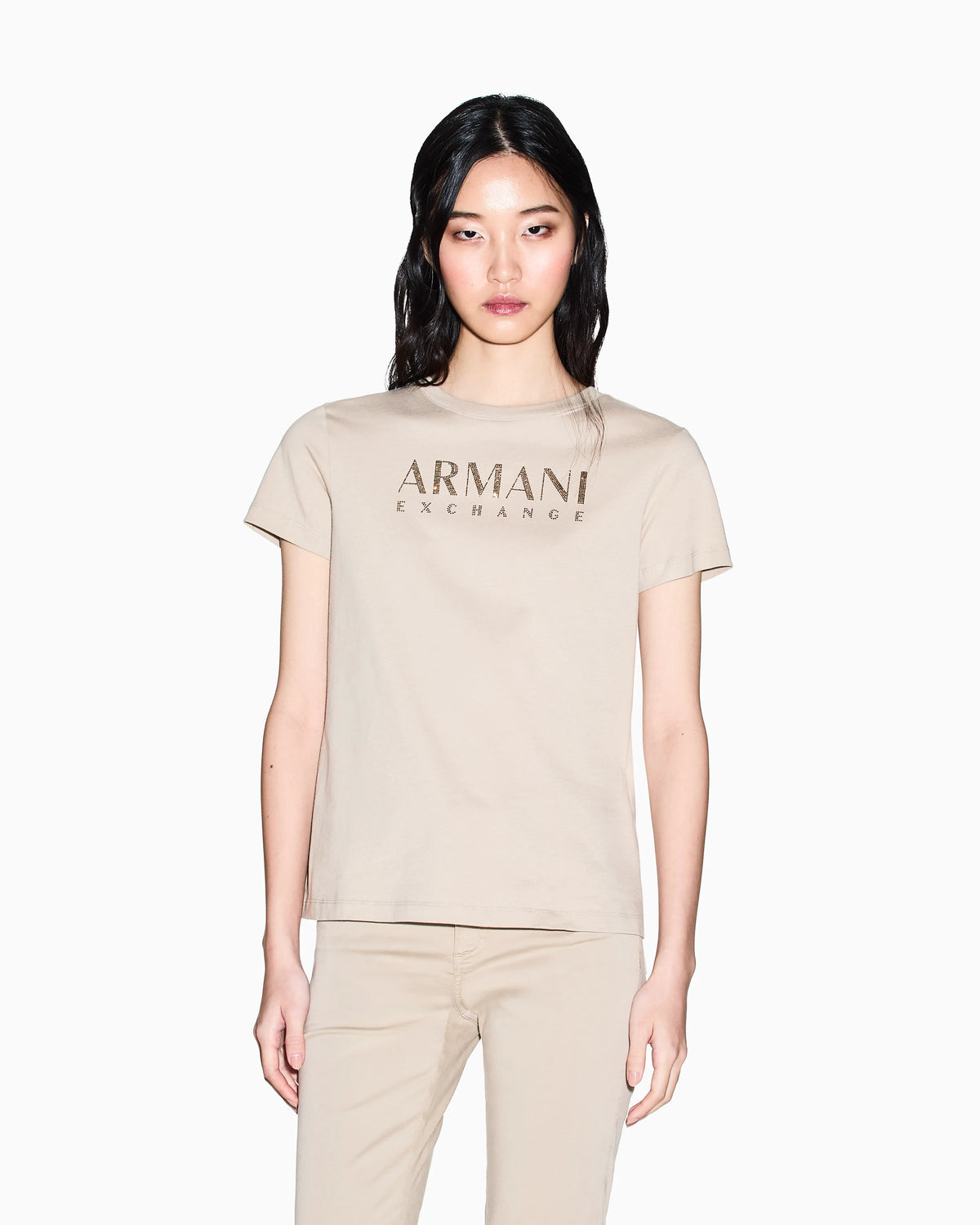 Regular Fit T-shirt in Cotton Jersey