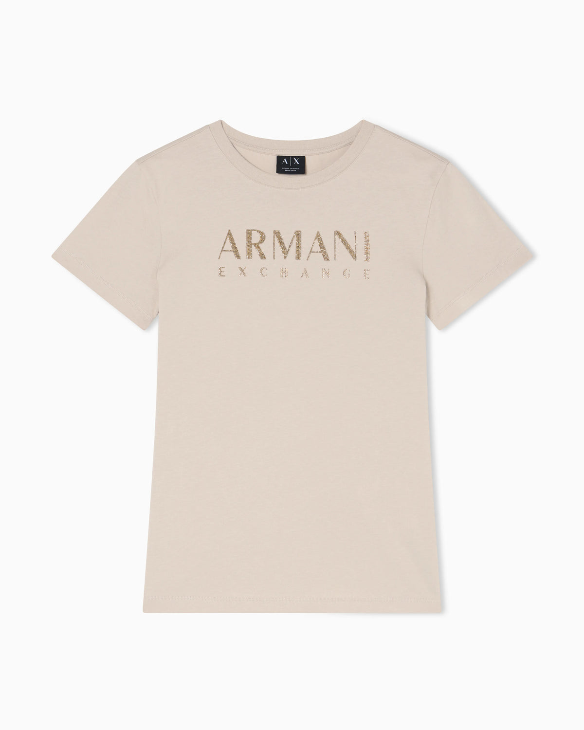 Regular Fit T-shirt in Cotton Jersey