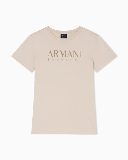 Regular Fit T-shirt in Cotton Jersey