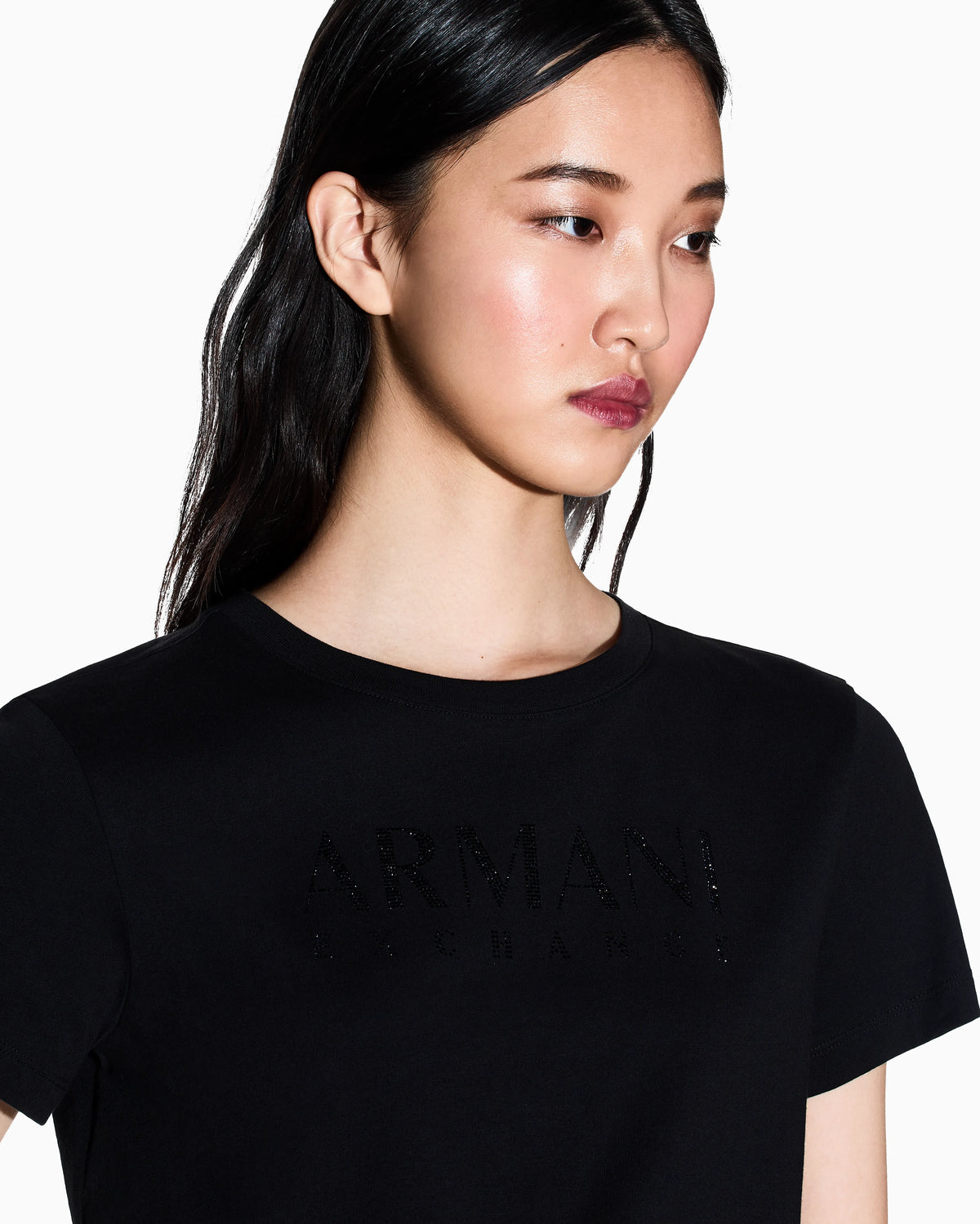 Regular Fit T-shirt in Cotton Jersey