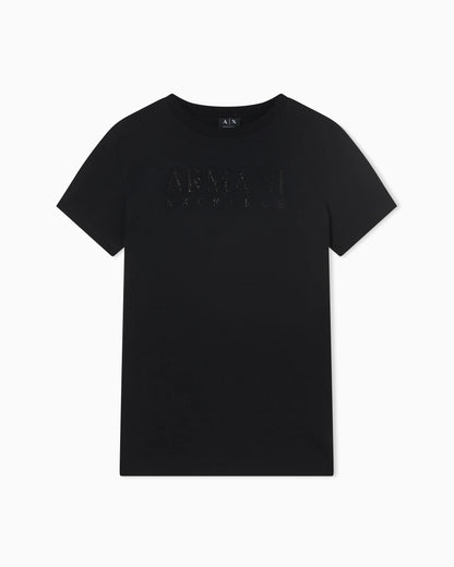 Regular Fit T-shirt in Cotton Jersey