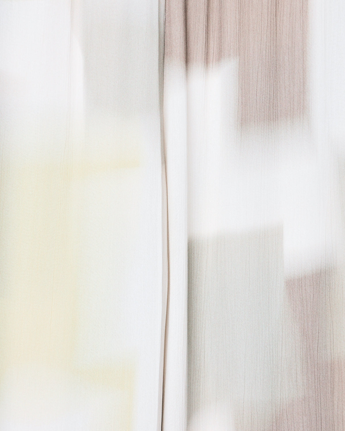 Trousers in technical fabric
