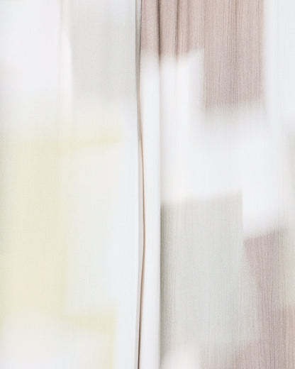 Trousers in technical fabric
