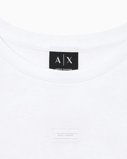 Regular Fit T-shirt in Cotton Jersey