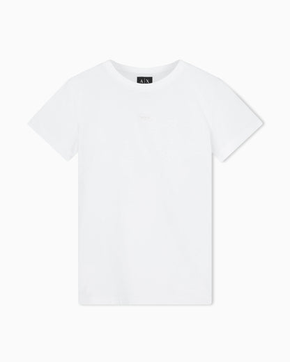 Regular Fit T-shirt in Cotton Jersey