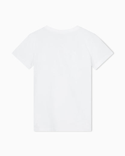 Regular Fit T-shirt in Cotton Jersey