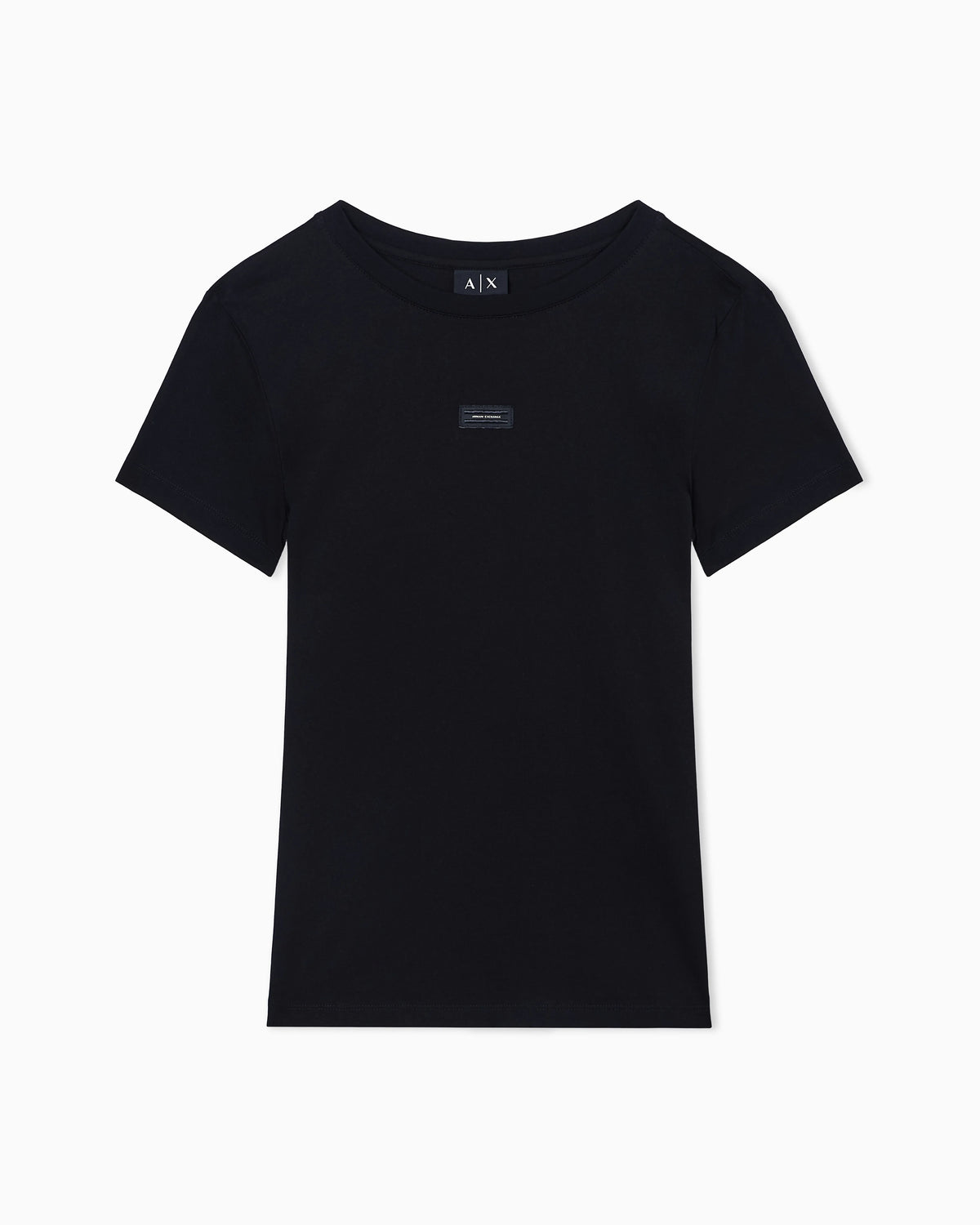Regular Fit T-shirt in Cotton Jersey