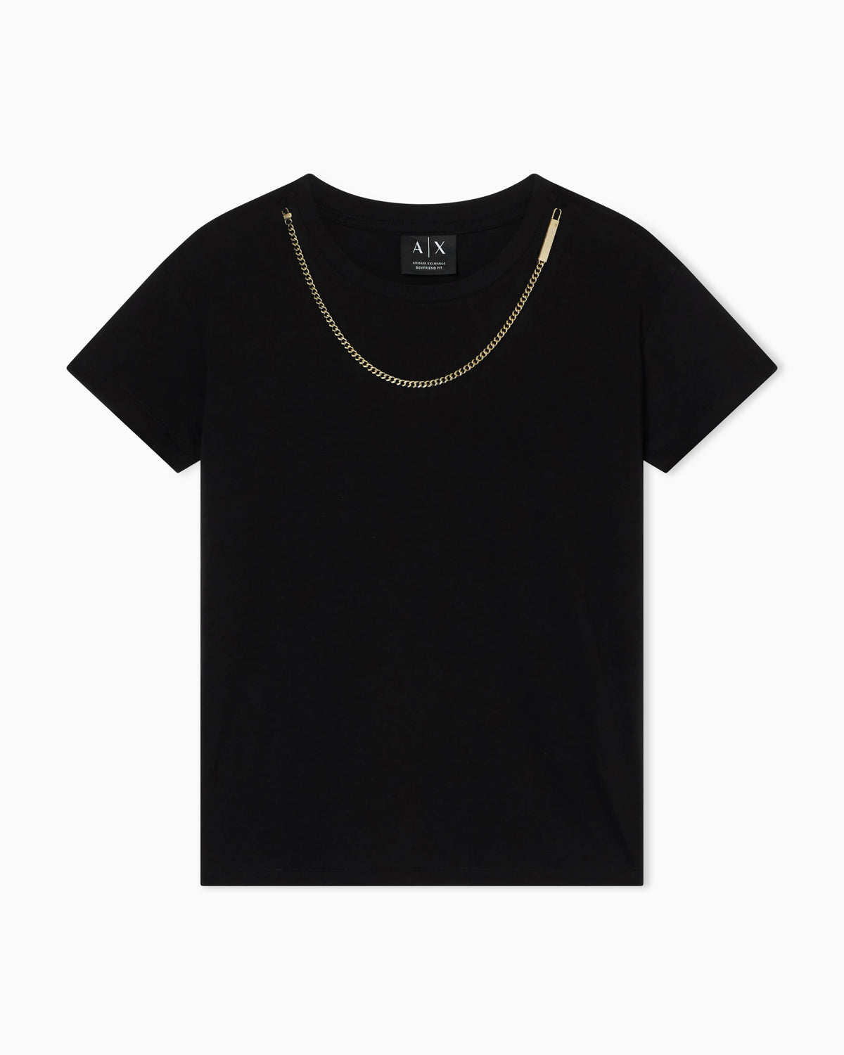 Relaxed Fit T-shirt in Cotton Jersey