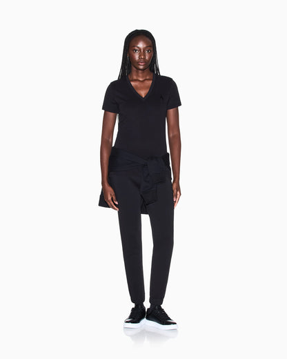 Regular Fit T-shirt in Cotton Jersey
