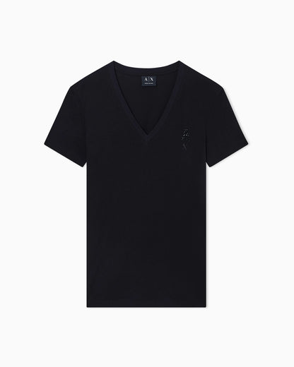 Regular Fit T-shirt in Cotton Jersey