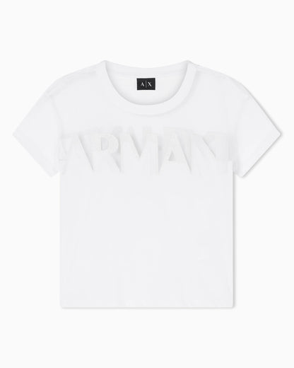 Regular Fit T-shirt in Cotton Jersey