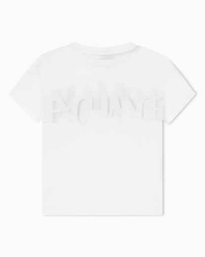 Regular Fit T-shirt in Cotton Jersey