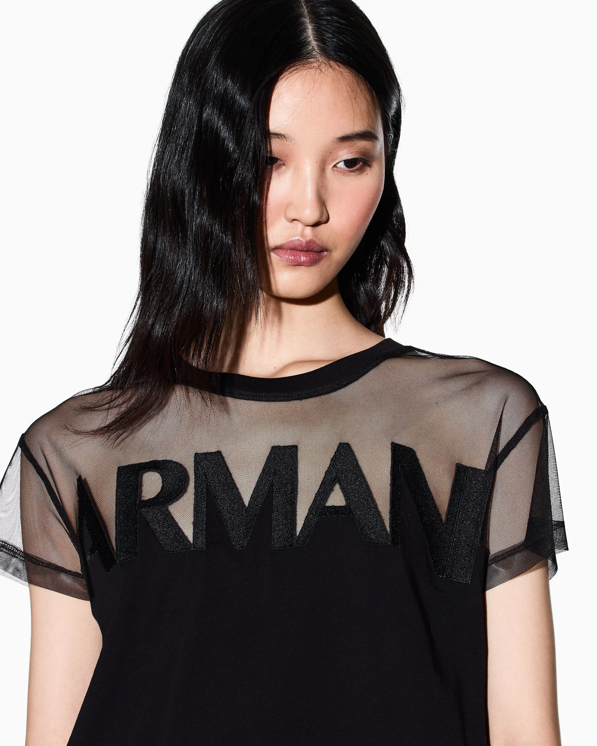 Regular Fit T-shirt in Cotton Jersey