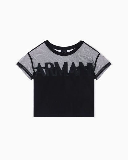 Regular Fit T-shirt in Cotton Jersey