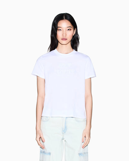 Relaxed Fit T-Shirt in Cotton Jersey