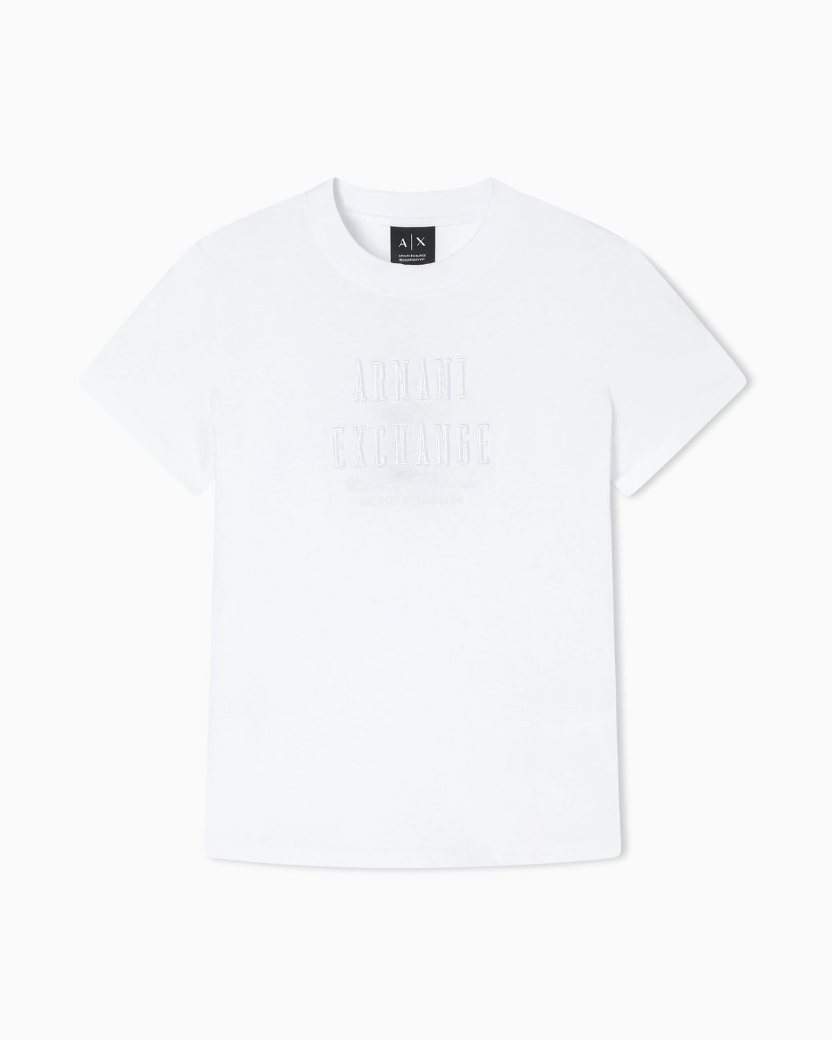 Relaxed Fit T-Shirt in Cotton Jersey