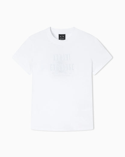 Relaxed Fit T-Shirt in Cotton Jersey