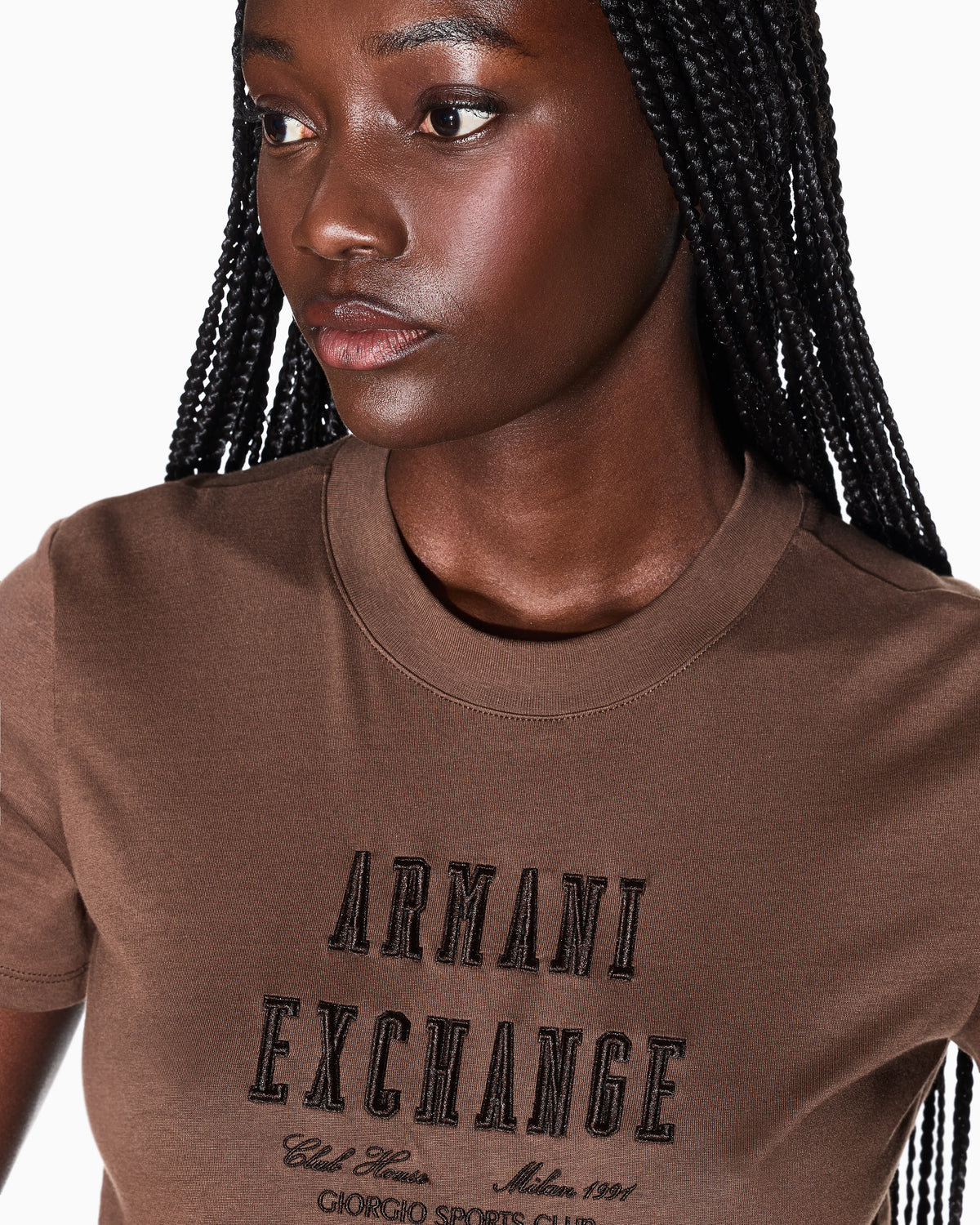 Relaxed Fit T-Shirt in Cotton Jersey