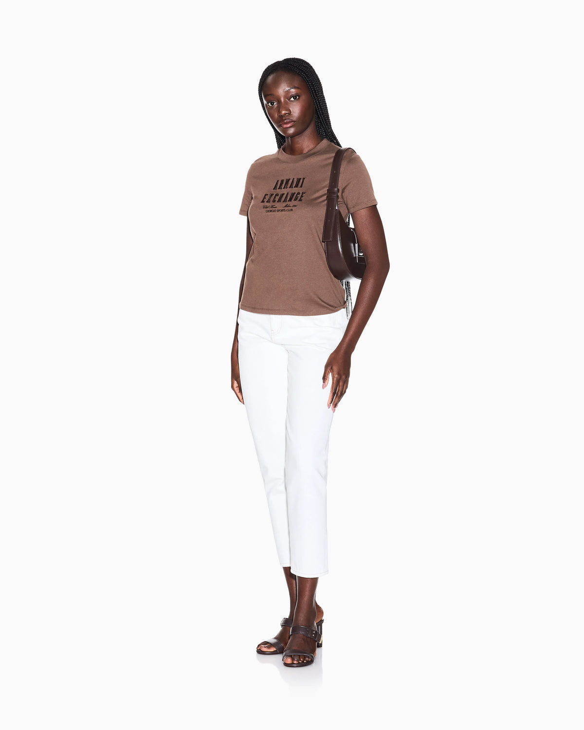 Relaxed Fit T-Shirt in Cotton Jersey
