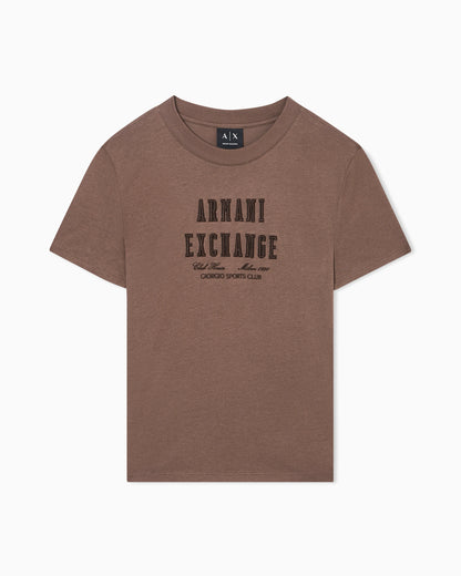 Relaxed Fit T-Shirt in Cotton Jersey
