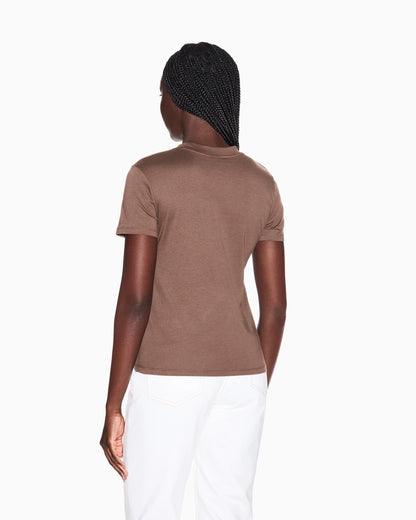 Relaxed Fit T-Shirt in Cotton Jersey