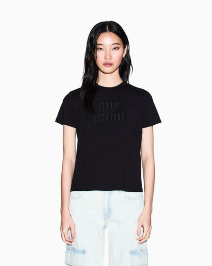 Relaxed Fit T-Shirt in Cotton Jersey