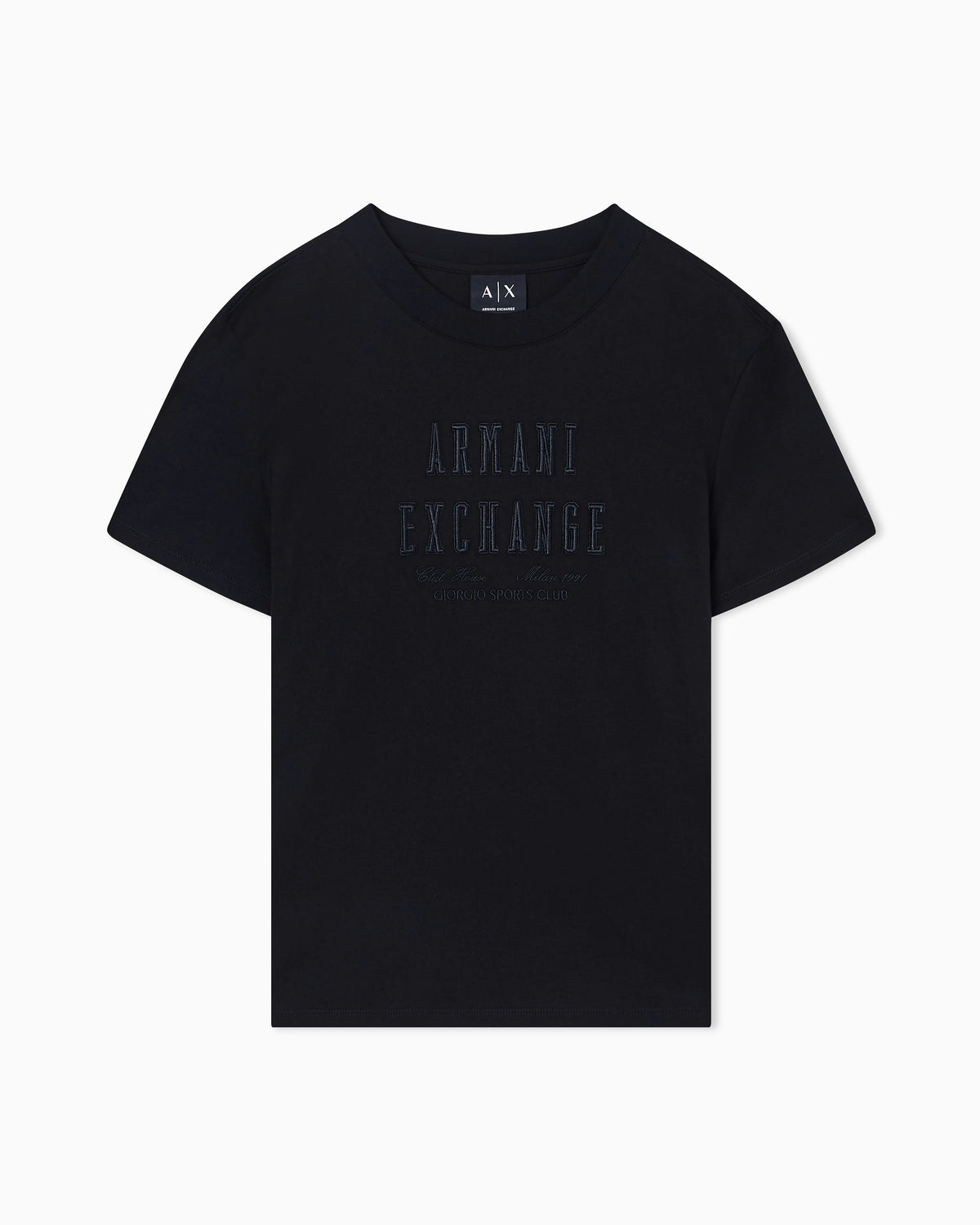 Relaxed Fit T-Shirt in Cotton Jersey