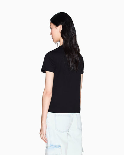 Relaxed Fit T-Shirt in Cotton Jersey