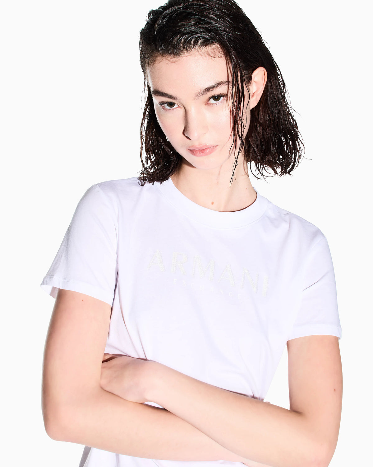 Relaxed Fit T-Shirt in Cotton Jersey