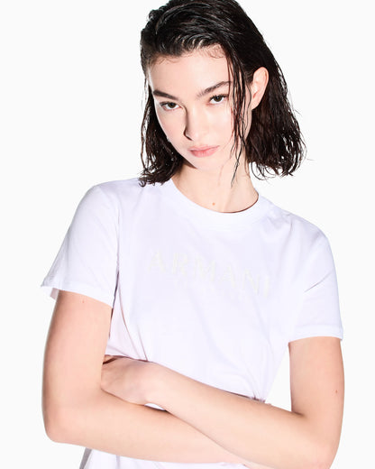 Relaxed Fit T-Shirt in Cotton Jersey