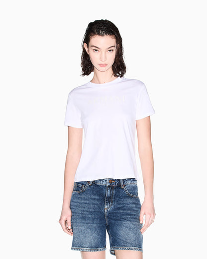 Relaxed Fit T-Shirt in Cotton Jersey