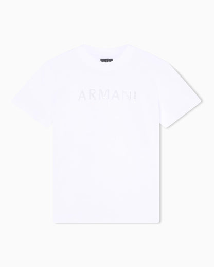 Relaxed Fit T-Shirt in Cotton Jersey