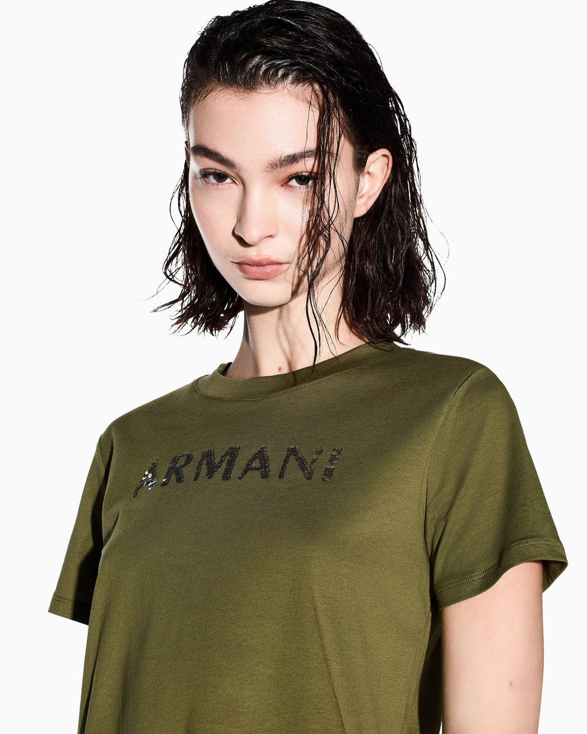 Relaxed Fit T-Shirt in Cotton Jersey