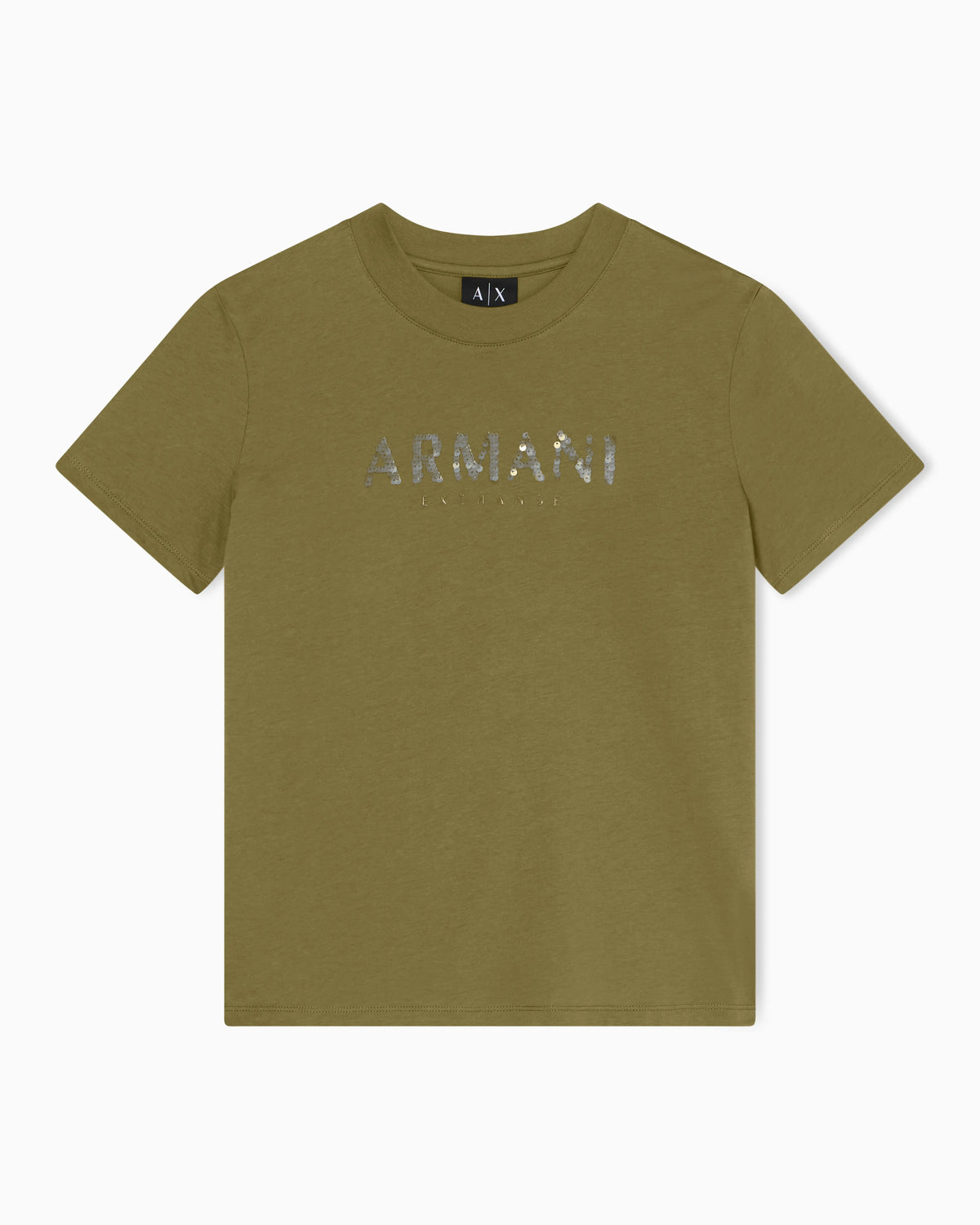 Relaxed Fit T-Shirt in Cotton Jersey