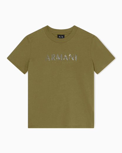 Relaxed Fit T-Shirt in Cotton Jersey