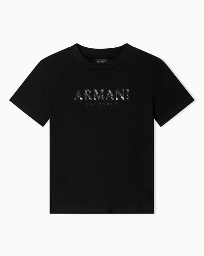 Relaxed Fit T-Shirt in Cotton Jersey