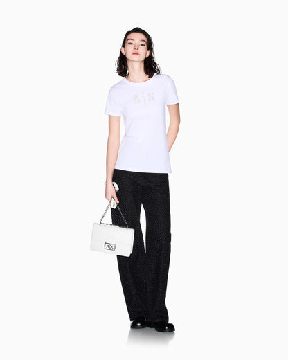 Regular Fit T-shirt in Essential Cotton Jersey