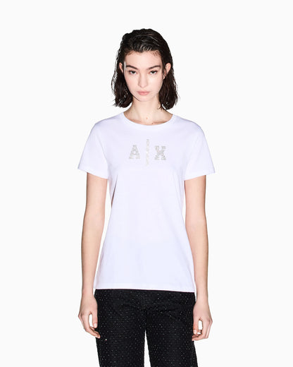 Regular Fit T-shirt in Essential Cotton Jersey