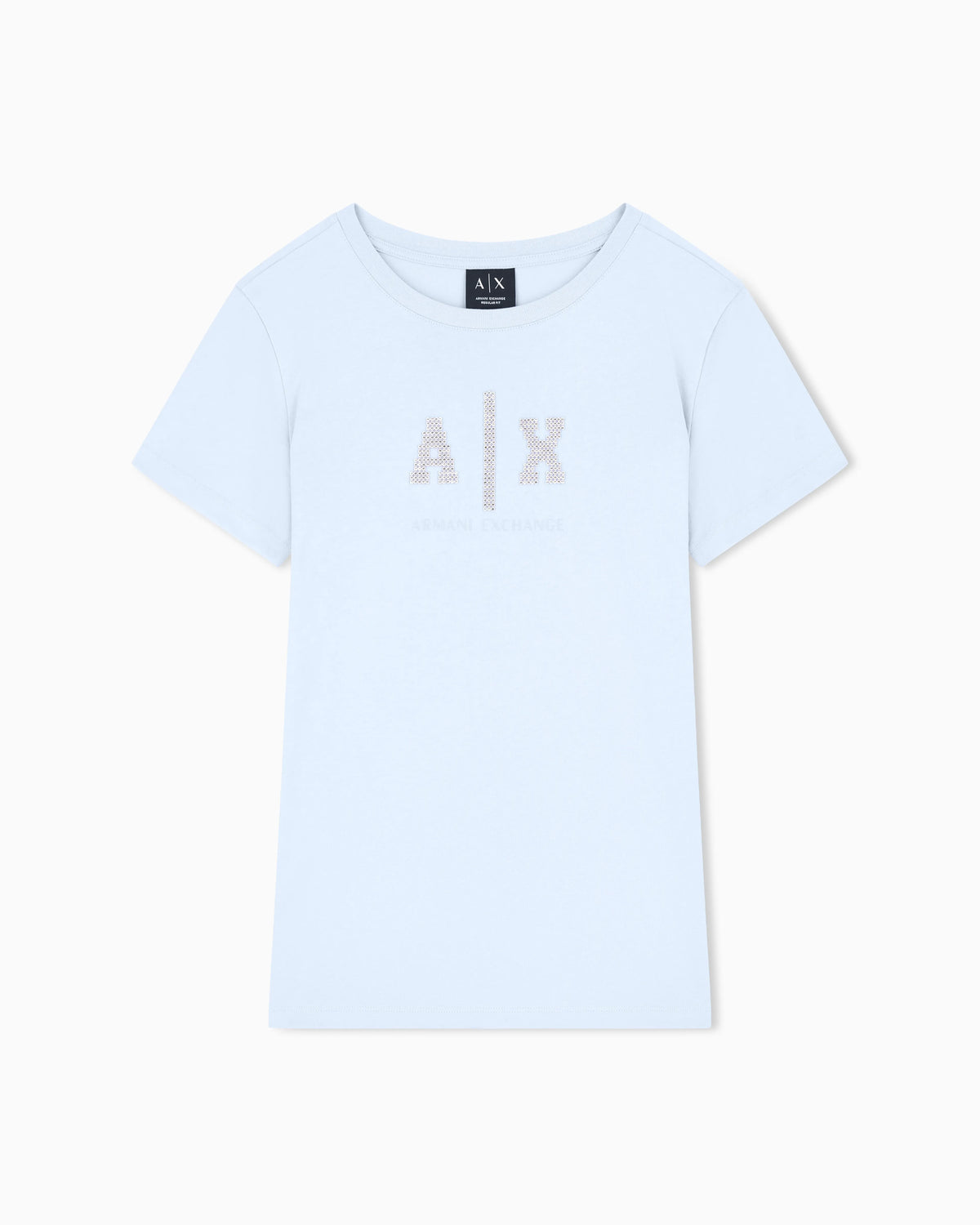Regular Fit T-shirt in Essential Cotton Jersey