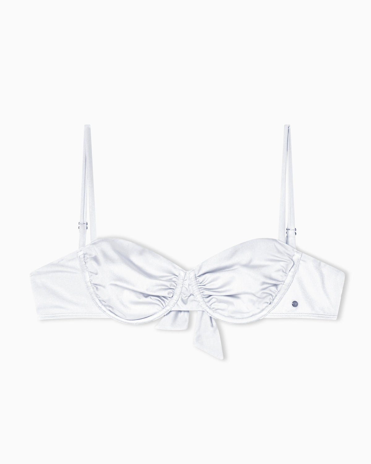 Top Bikini  in Nylon Stretch