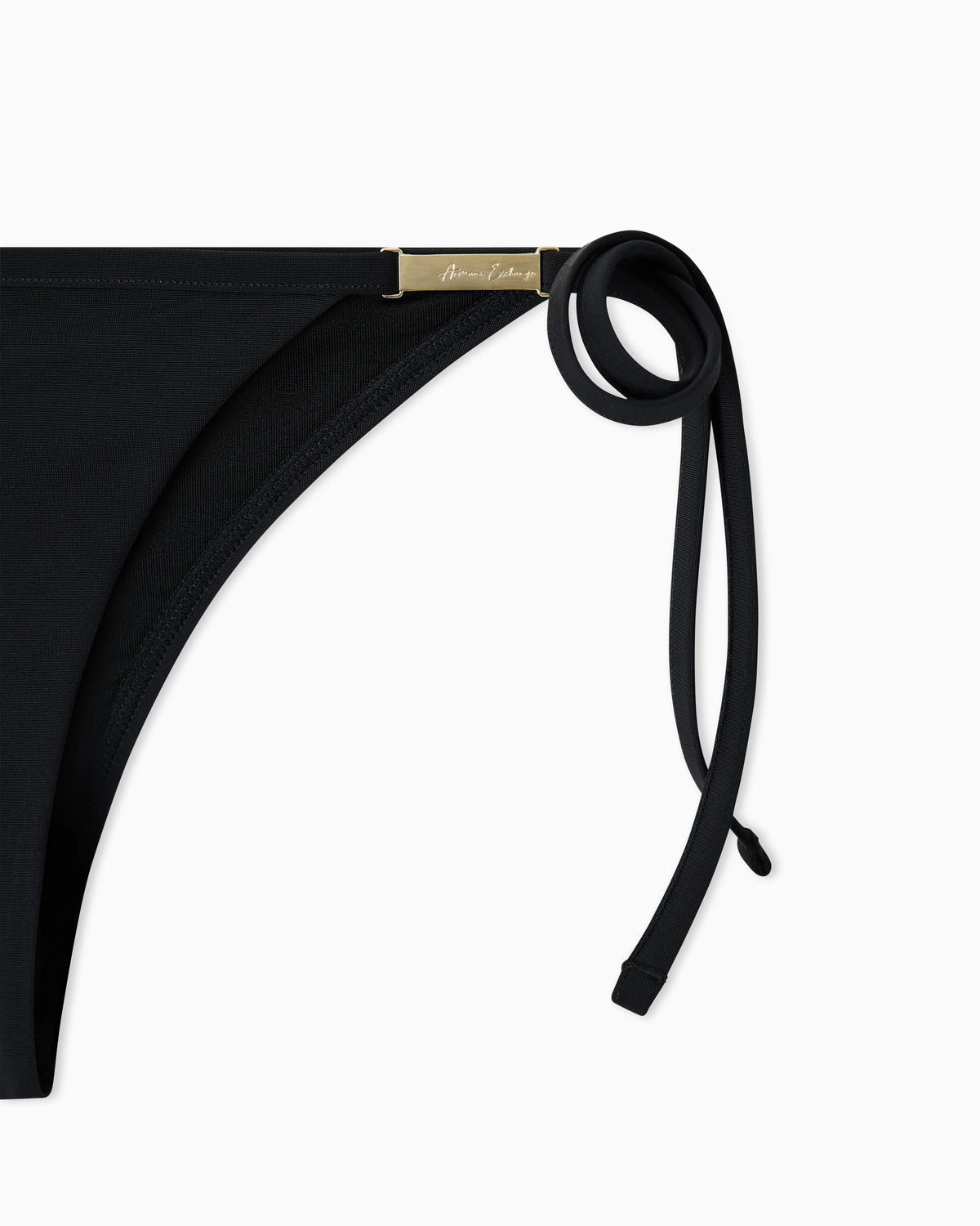 Low-Rise Bikini Bottoms in Stretch Fabric