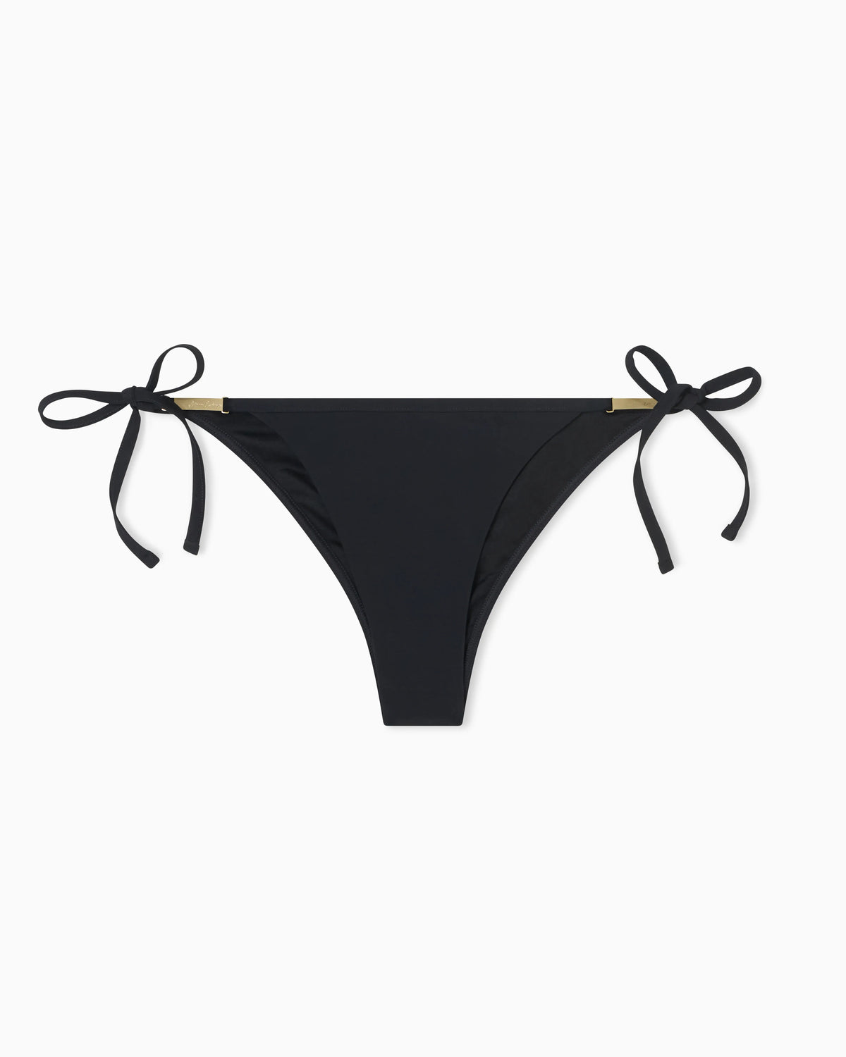 Low-Rise Bikini Bottoms in Stretch Fabric