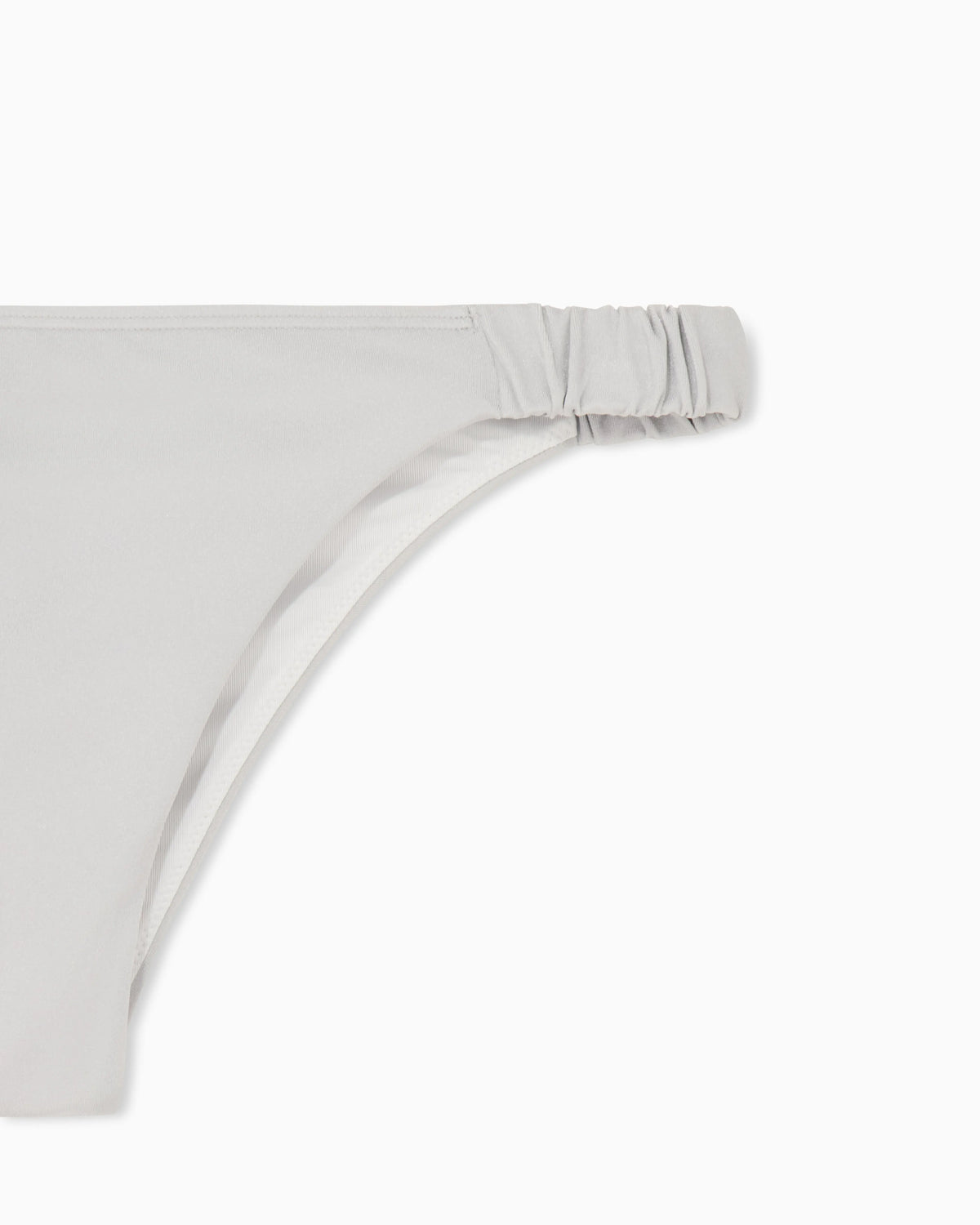 Stretch Nylon Bikini Bottoms