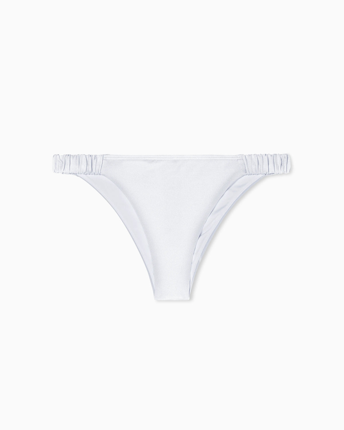 Stretch Nylon Bikini Bottoms