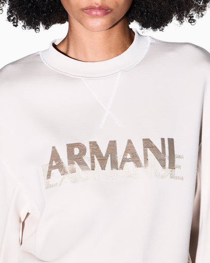 sweatshirt stretch viscose scuba