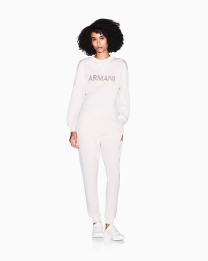 sweatshirt stretch viscose scuba
