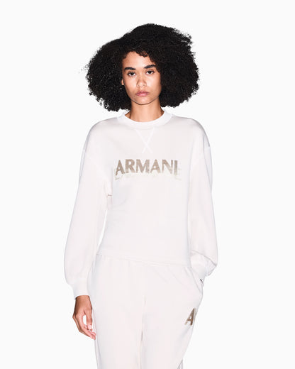 sweatshirt stretch viscose scuba
