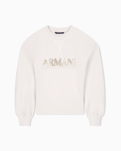 sweatshirt stretch viscose scuba
